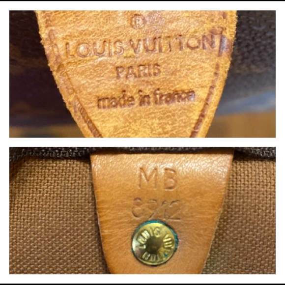 Authentic lv - Picture 14 of 16